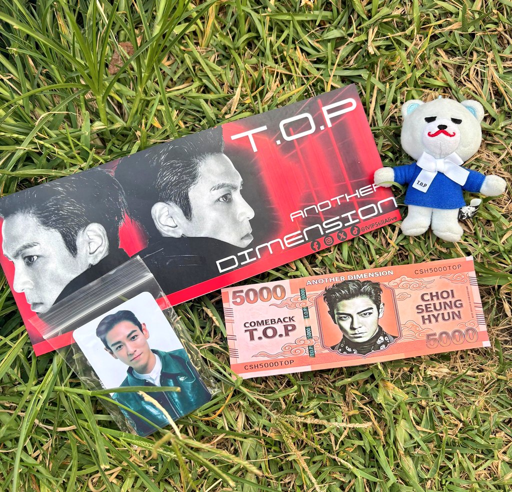 I-VIP STILL ALIVE tweet media