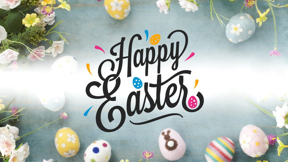 Wishing everyone a very Happy Easter 🐰 &amp; remember we're open from 3pm both tomorrow (Sunday) &amp; Bank Holiday Monday from 3pm for both food &amp; drinks, closed Tuesday &amp; reopen &amp; serving food again all week from Wednesday onwards 😊🍺🍴