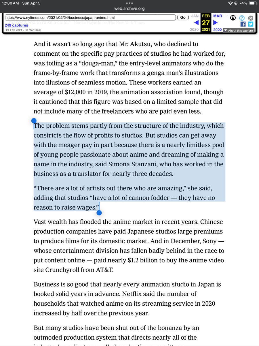 AnimeRational tweet media