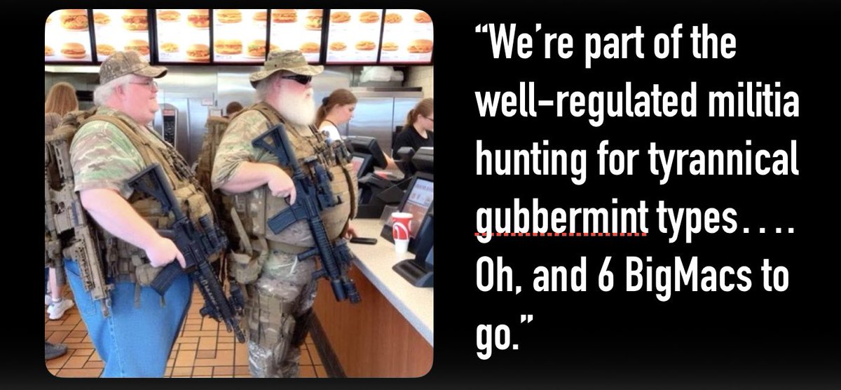 ‘MuriKKKan Militia’…