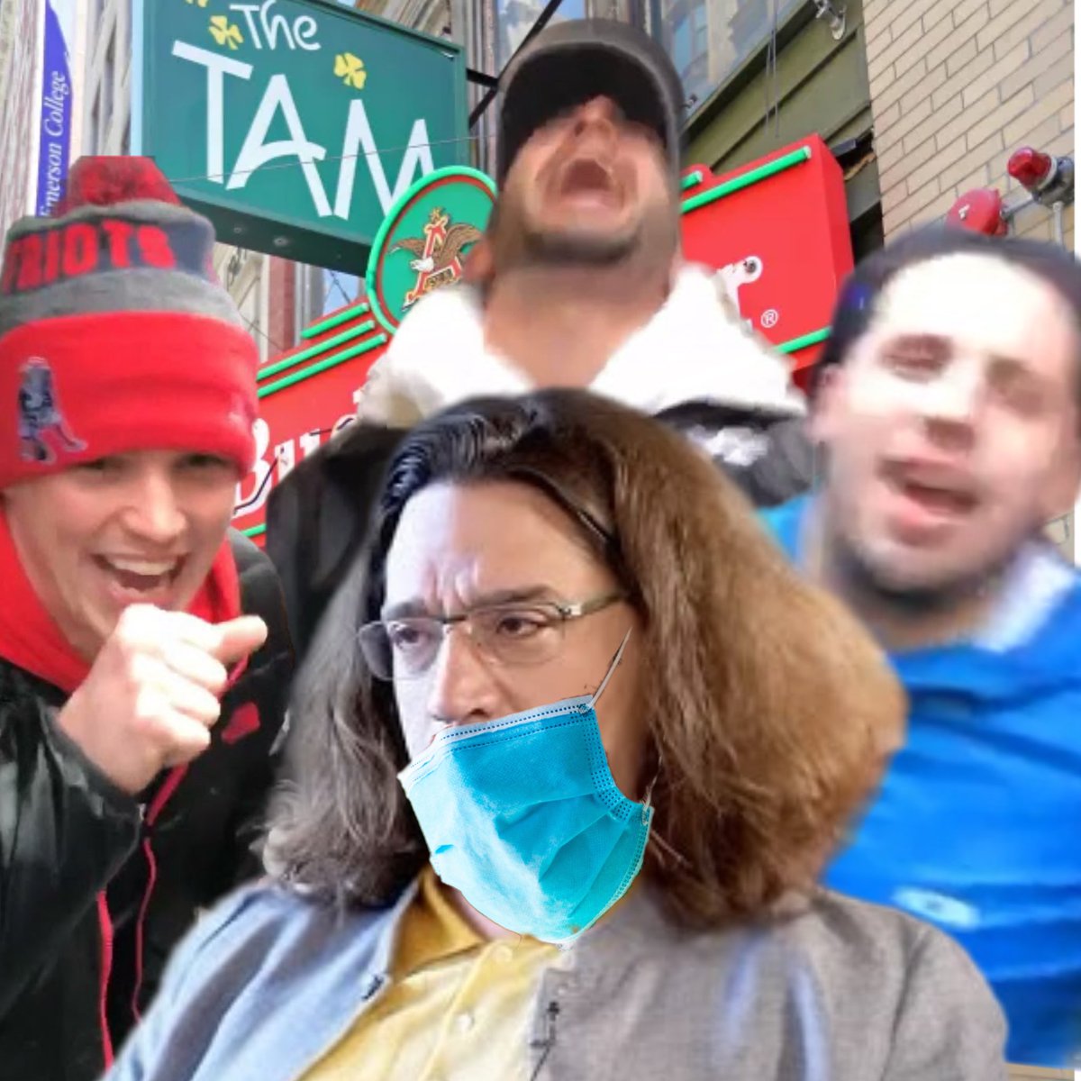 Nightmare Friend tweet media