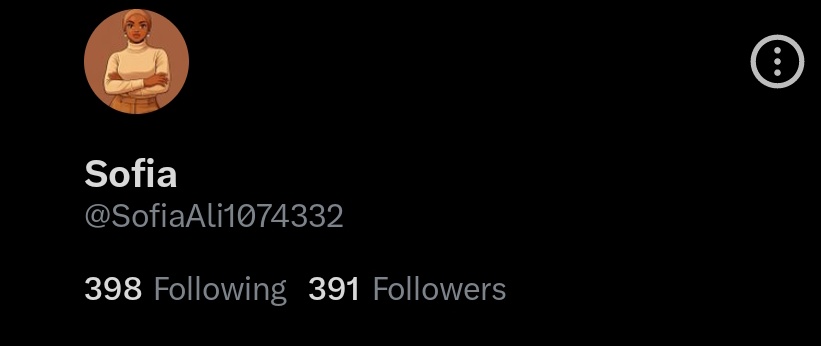 Sofia tweet media