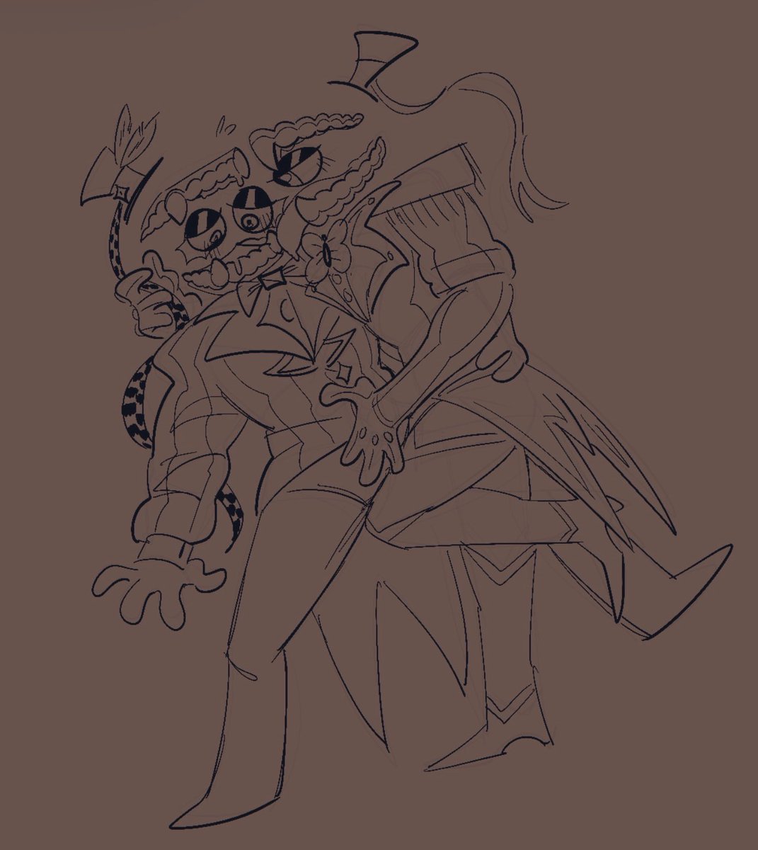 ethel caine 🔞 tweet media