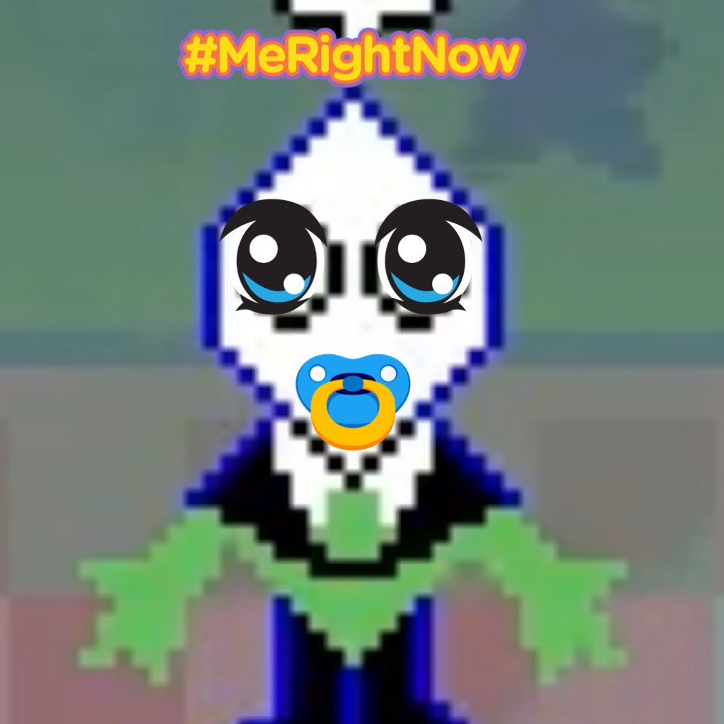 bluestir of miketwt tweet media