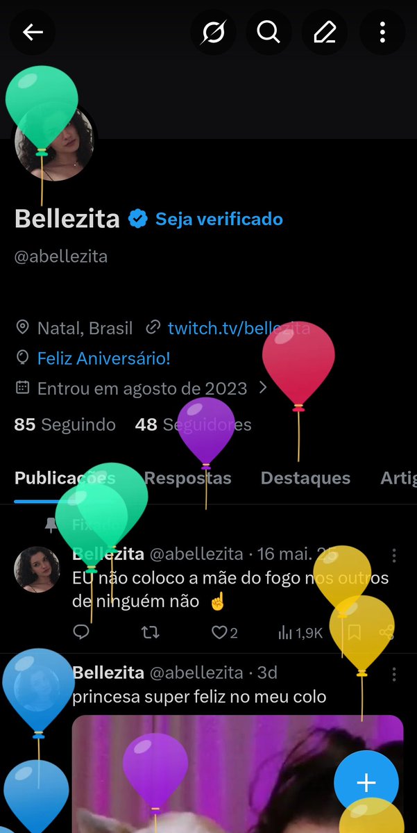 Bellezita tweet media