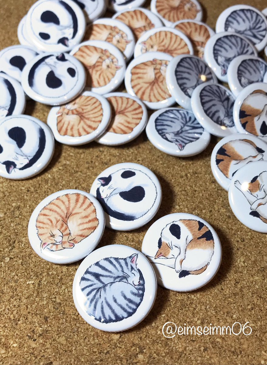 蝉屋 クレ@4/5ニャンフェス23【K-42】 tweet media