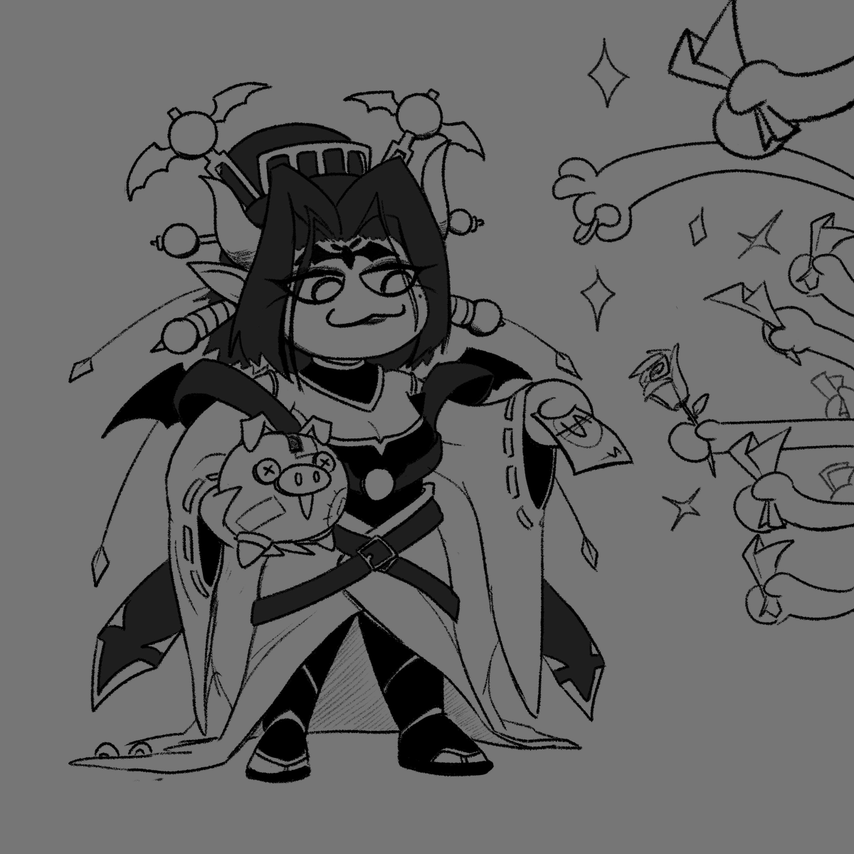 Drash (Re:World D.) tweet media