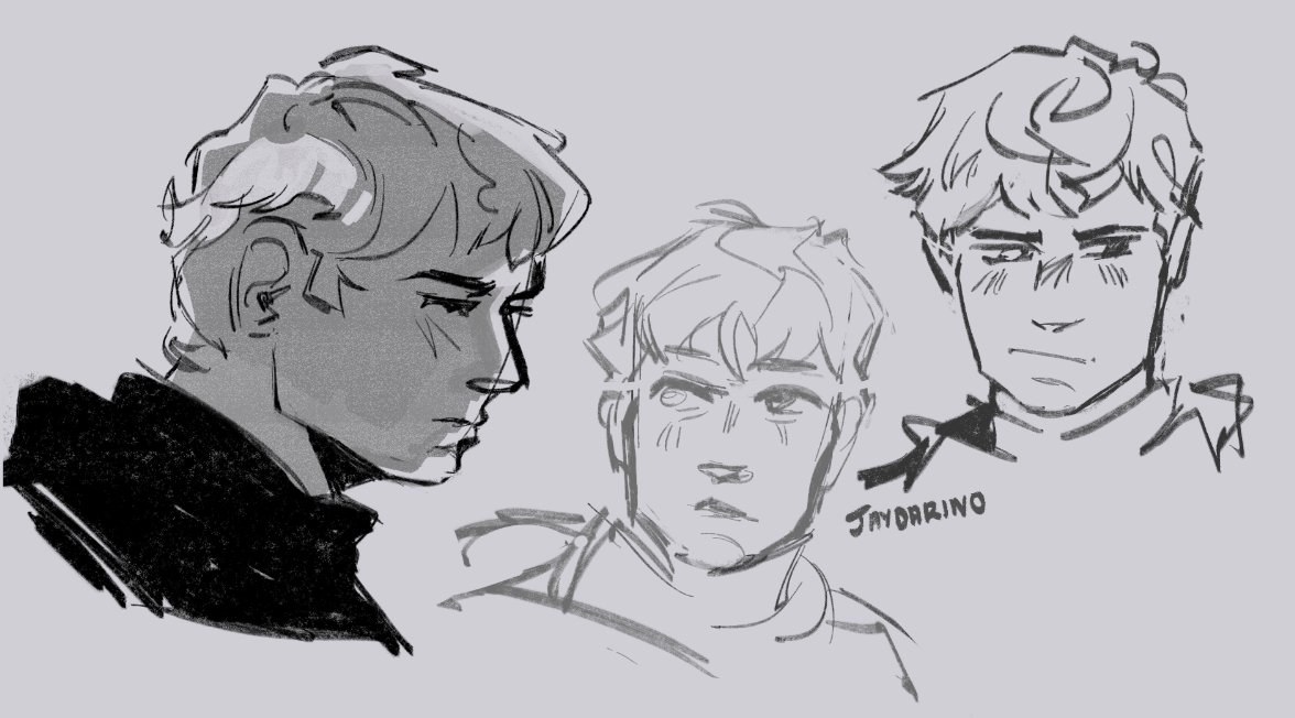 Thank you for 1.8k !! <3 #akotsk doodles of Valarr my babygirl