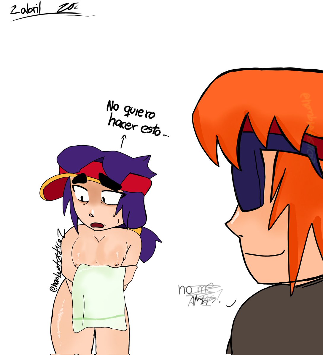 Depressed Fang tweet media