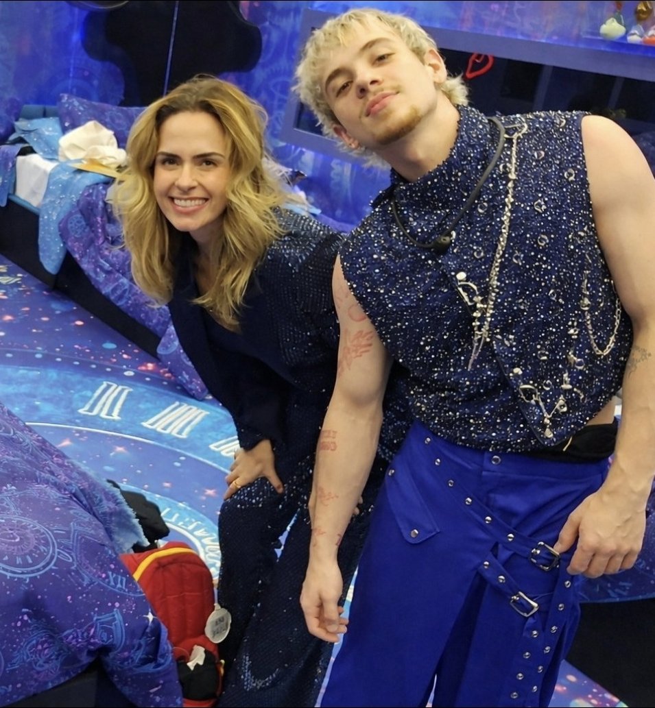 Thabata indelicada 🧙‍♀️🗣 tweet media