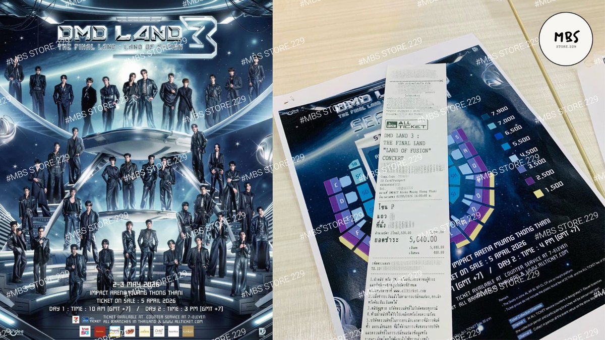รีวิวกดรอบเคาร์เตอร์เช้านี้จ้า #DMDLAND3 #รีวิวmbs   

สนใจสอบถามคิวได้ที่ไลน์แอด @156jsxqt  เลยน๊า