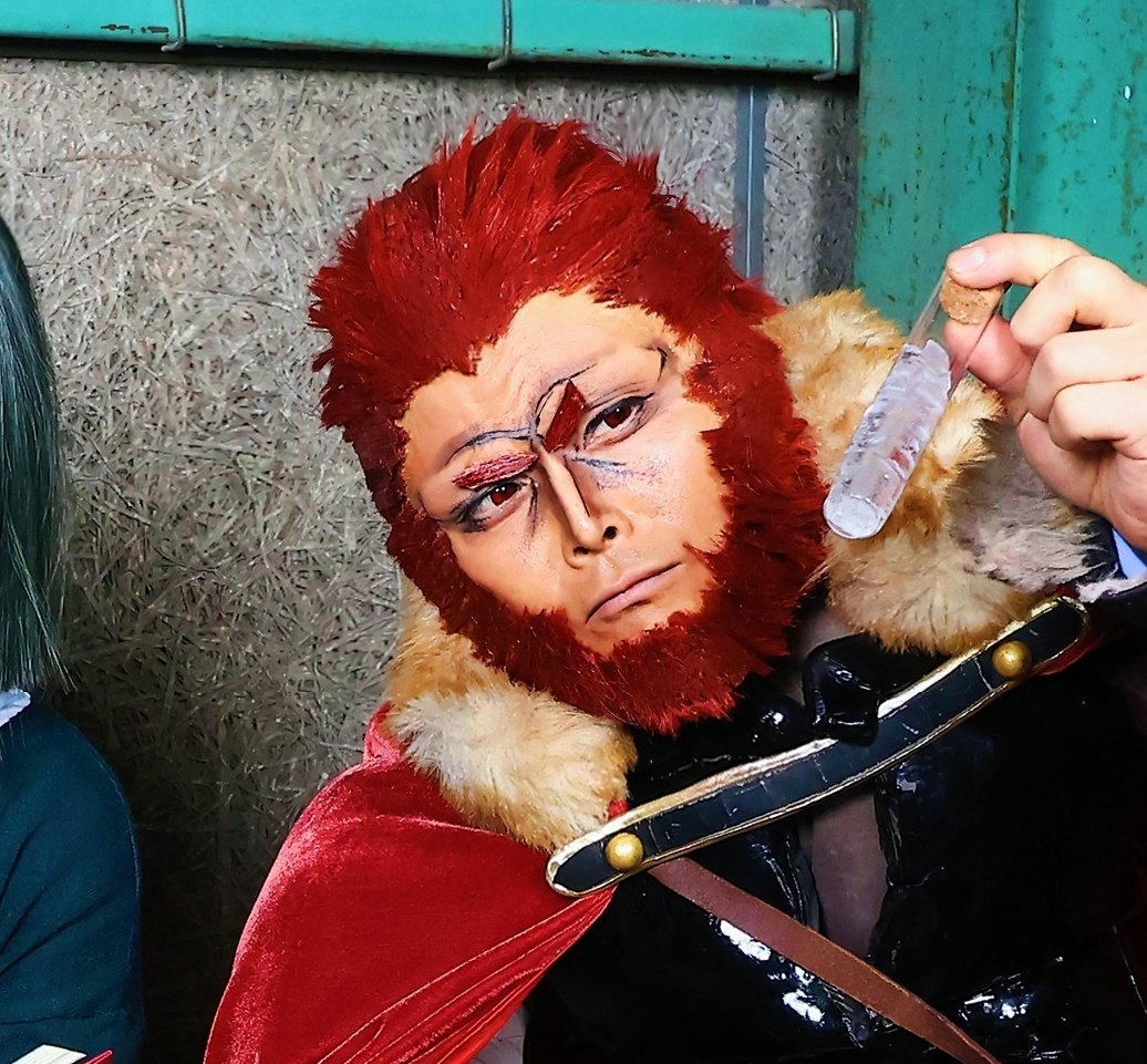 秋雨@25Fate/sn葛木🐍 tweet media