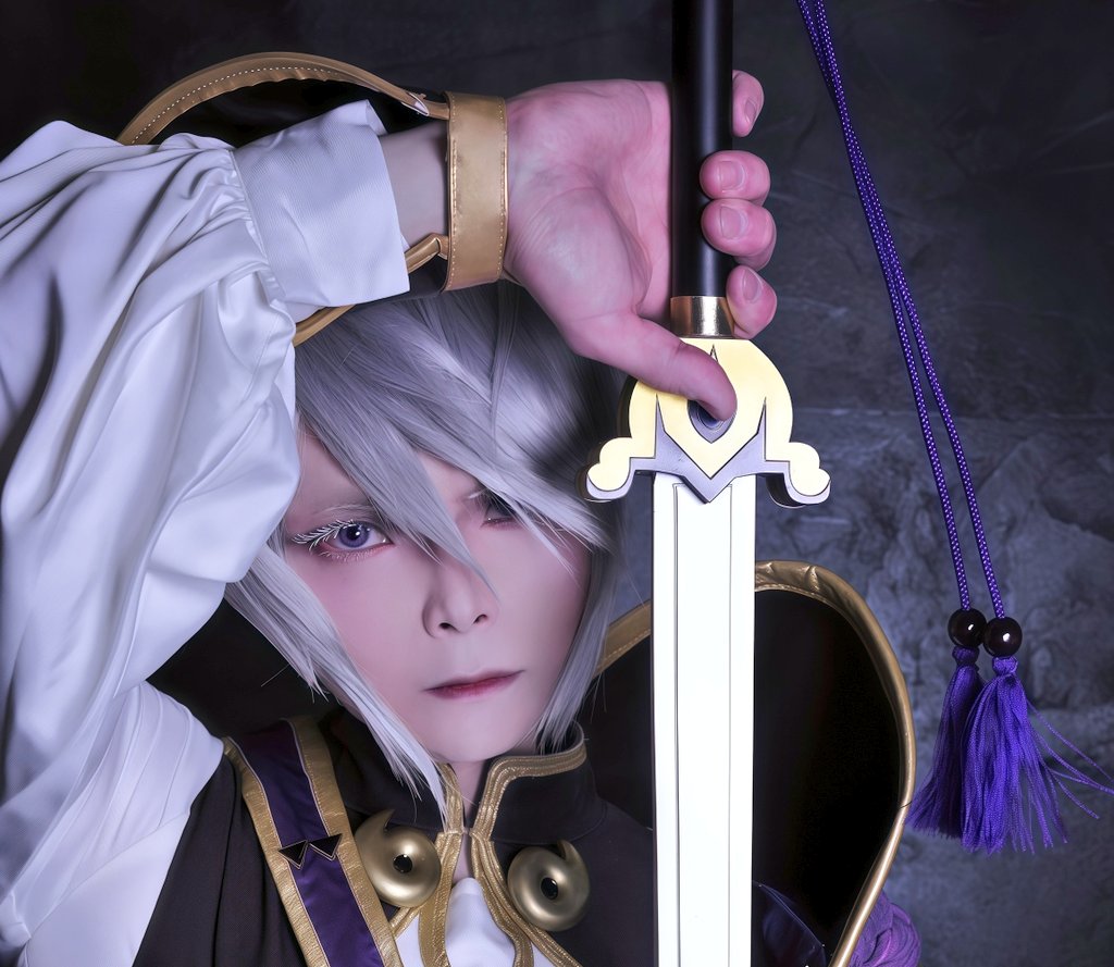 秋雨@25Fate/sn葛木🐍 tweet media