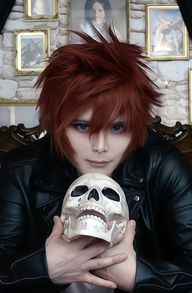 秋雨@25Fate/sn葛木🐍 tweet media