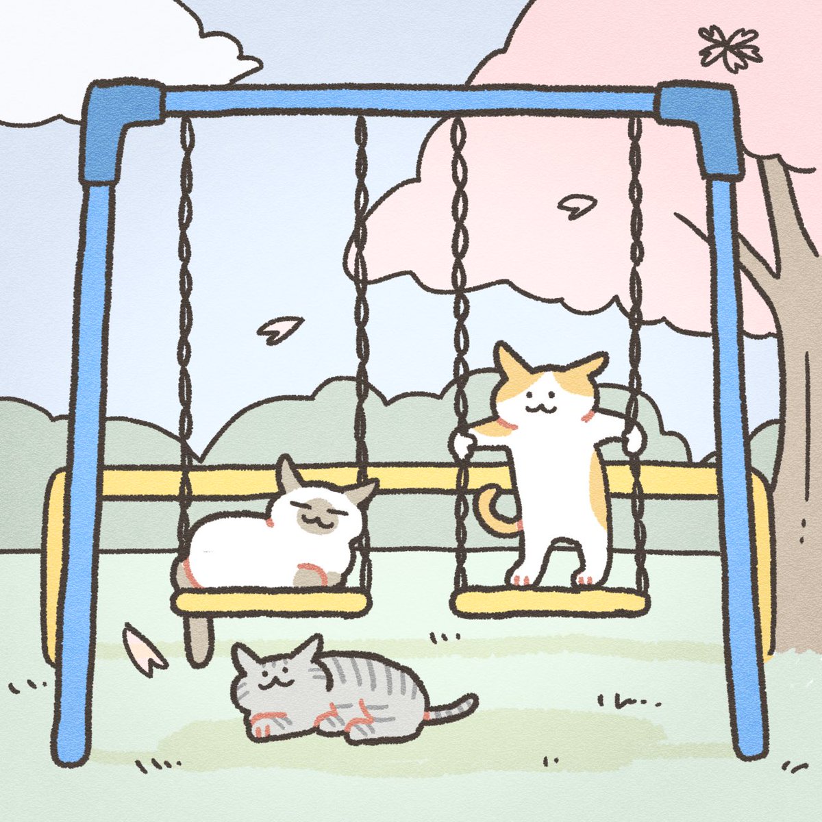 猫屋カエデ@クリマM-131(5日のみ) tweet media