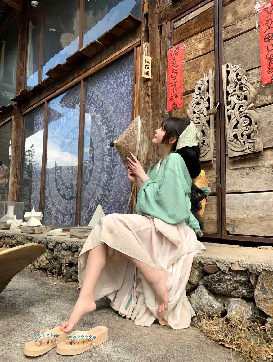 天才焦焦子 tweet media