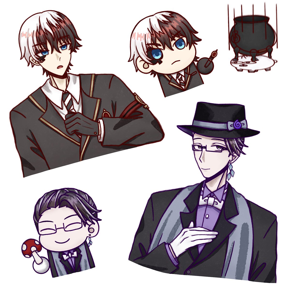 幽宮 あいむ tweet media