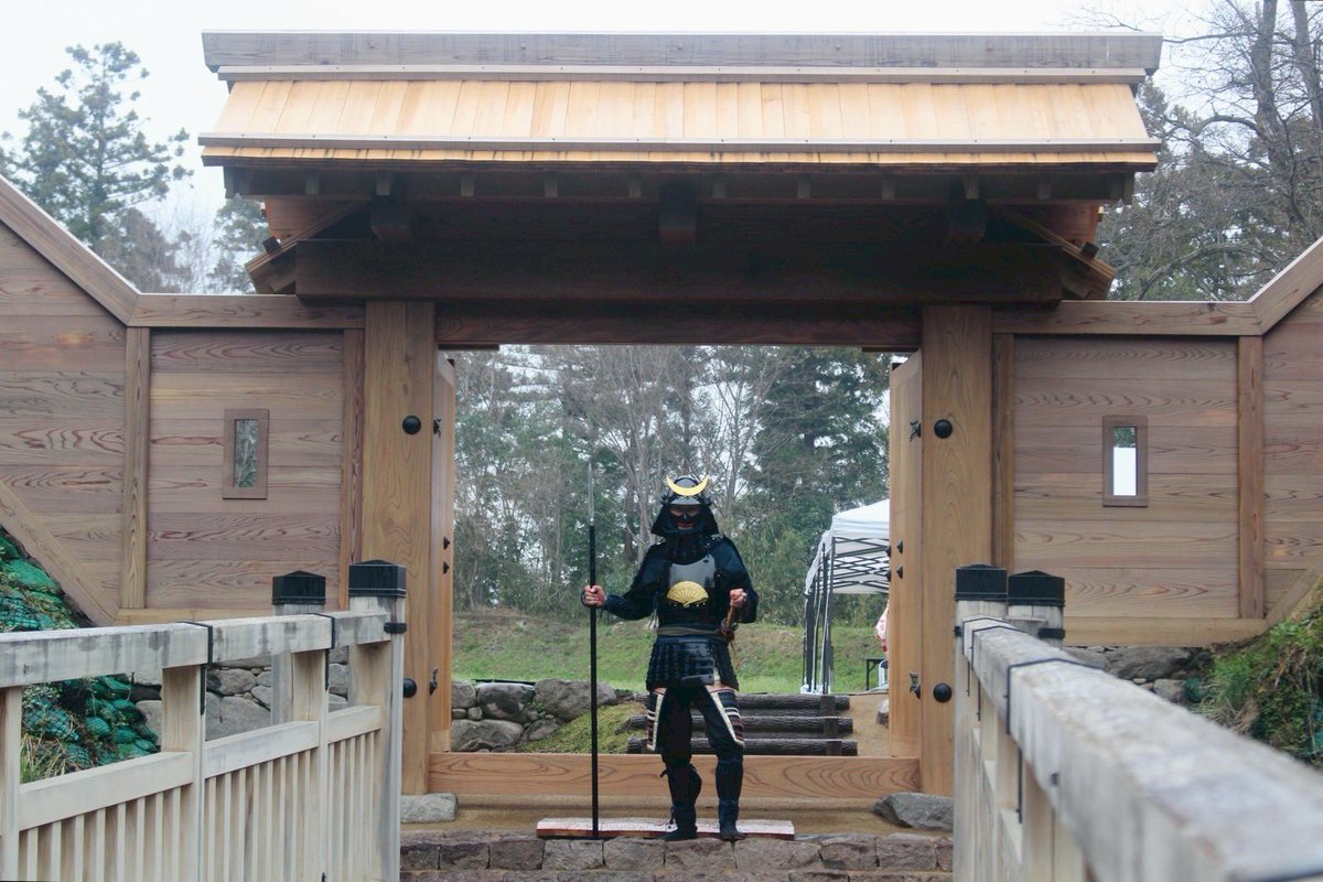 扇義　業三@流浪武者 tweet media