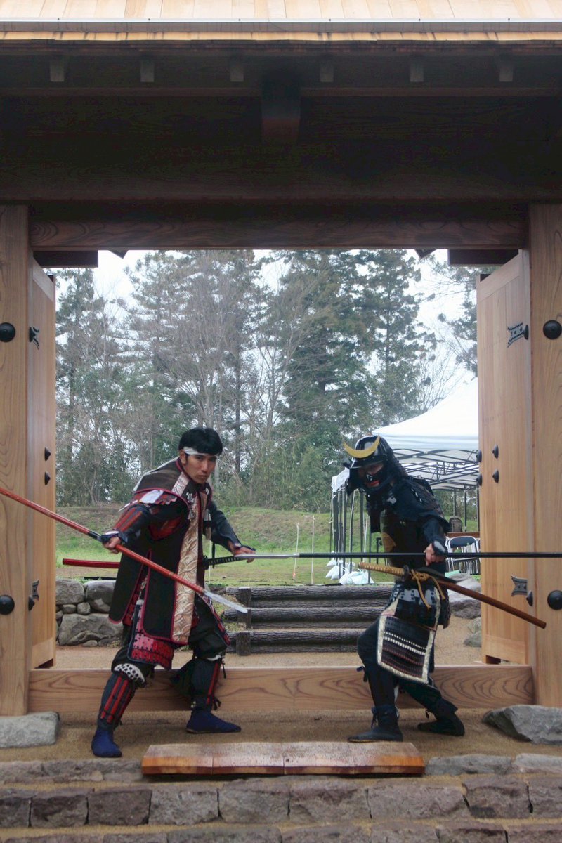 扇義　業三@流浪武者 tweet media