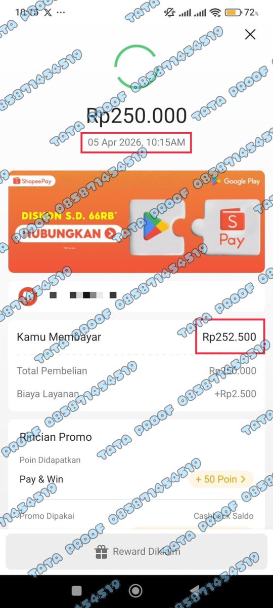 Testi Gestun 3 &amp; 5 Apr 2026 — ★

— spaylater, gopaylater/gopaycicil, ovopaylater, danacicil
— kredivo, jenius, yupcard, allobank, credinex
— akulaku, lazada, tiktok, indodana
— credit card mandiri, bca
— dll

Contact:
📩 wa.me/6285871454519
📩 t.me/jadeta 109