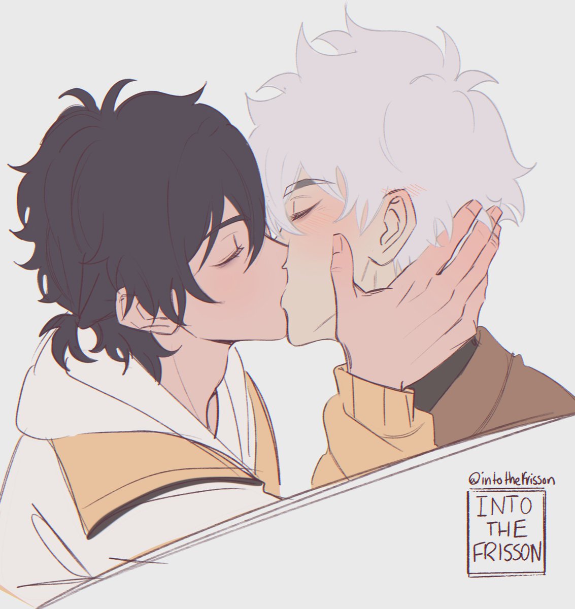 IntotheFrisson's tweet image. good for them 😌 the best way to share ehe
#linkclick #时光代理人