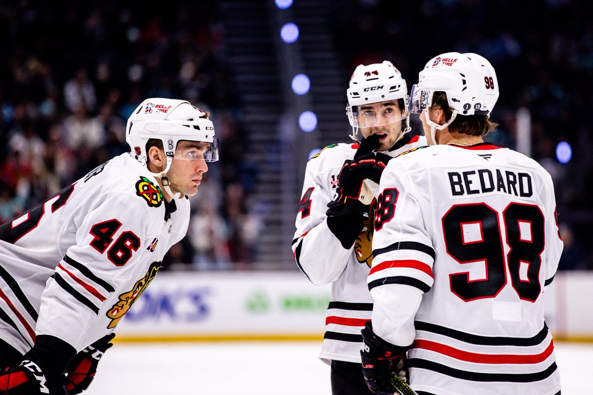 Chicago Blackhawks tweet media