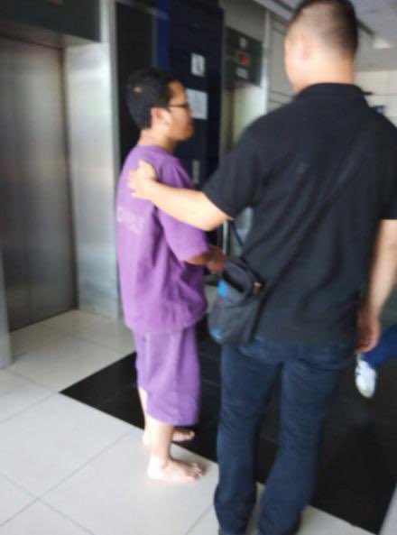 🇲🇾 Nik Nazmi tweet media