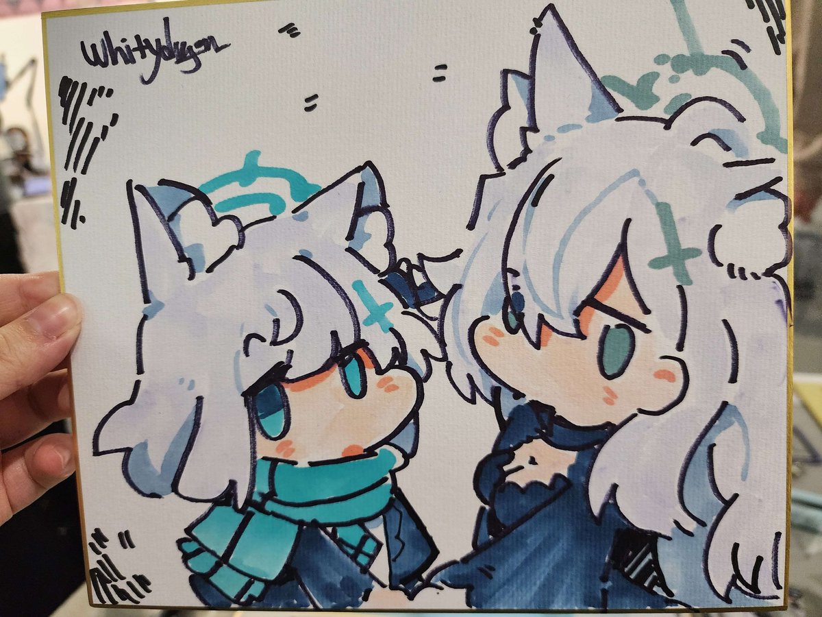 Whitydragon tweet media