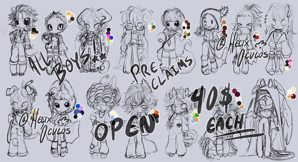 ℌ𝔢𝔩𝔦𝔵 𝔒𝔠𝔲𝔩𝔬𝔰 (Coms Open) tweet media