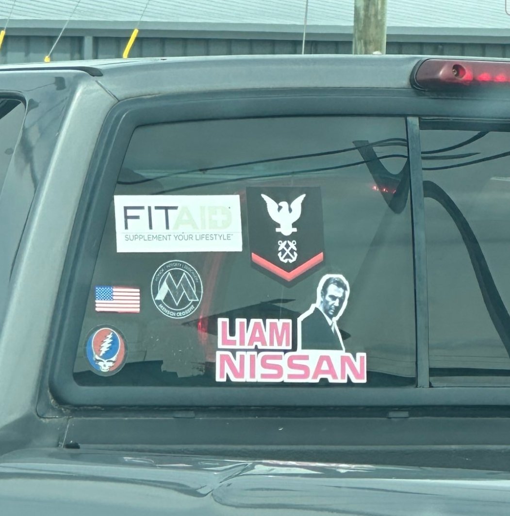 Liam Nissan™ tweet media