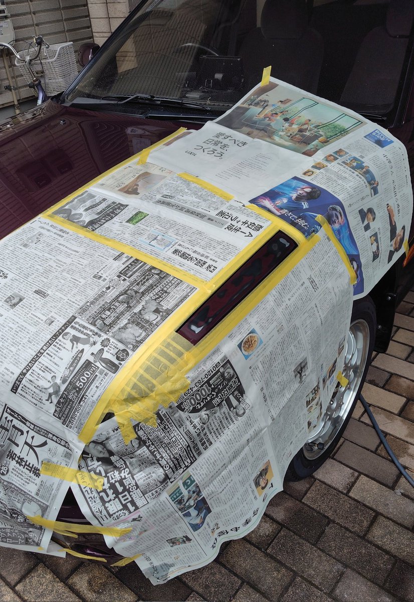 草柳 竹善 tweet media