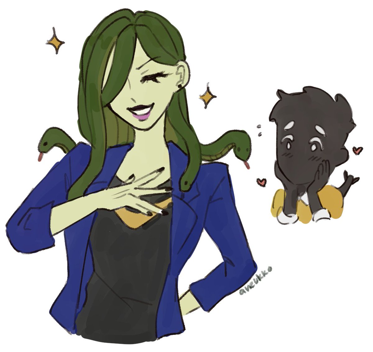 anzu 🌸 杏 tweet media