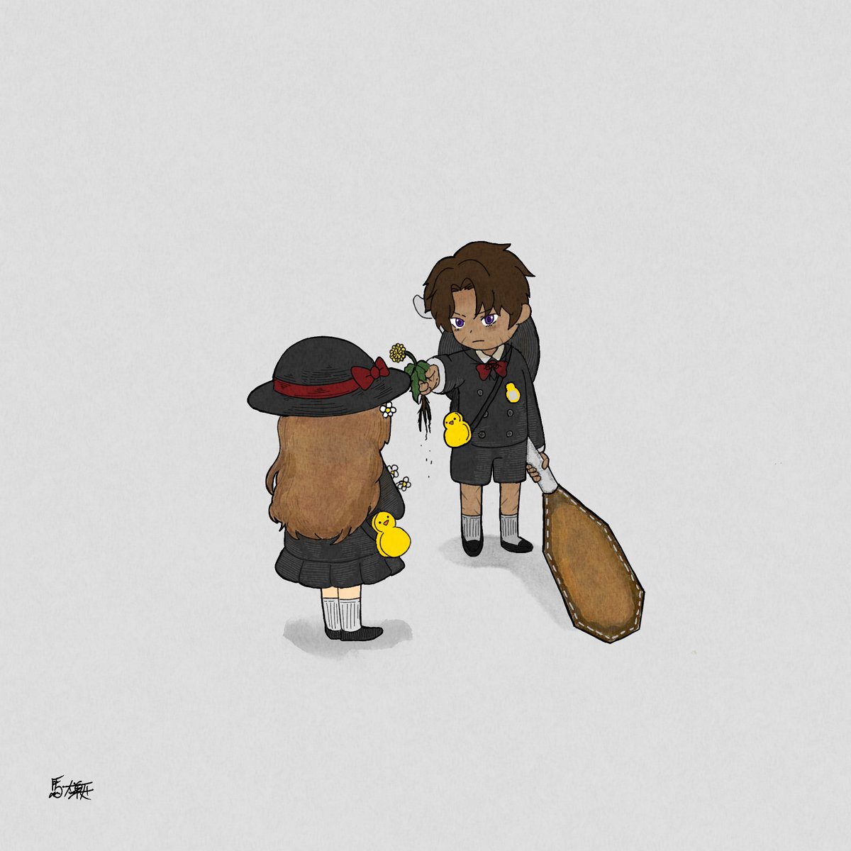 駄菓(子or氏)【！事後通販開始！🌙】 tweet media