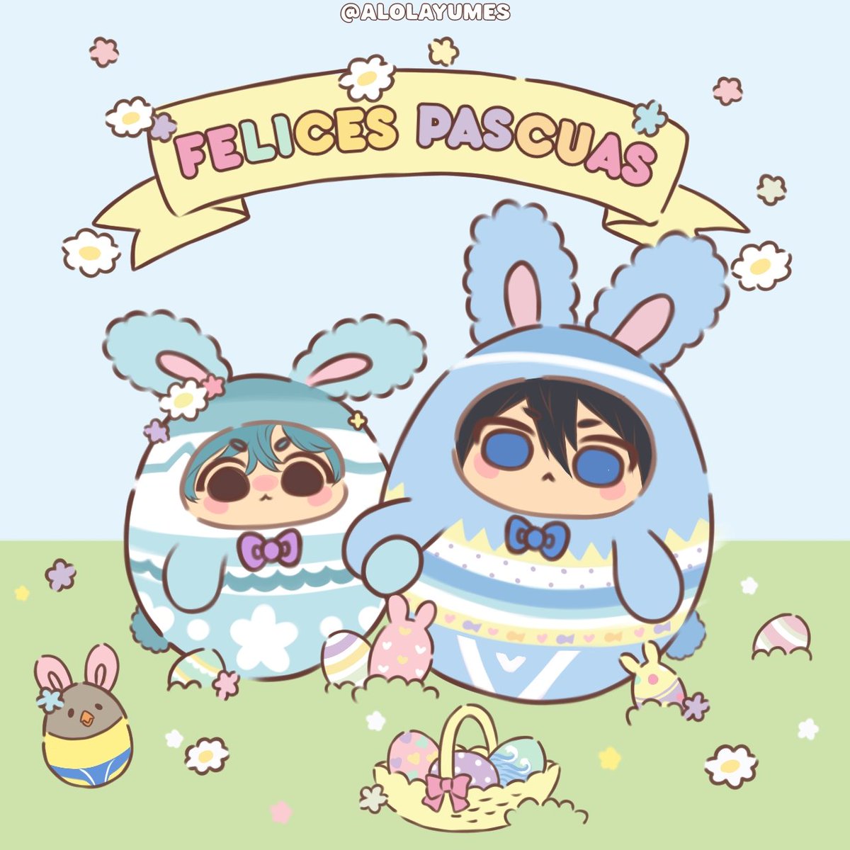 toffee 🐬 haru's big spoon tweet media