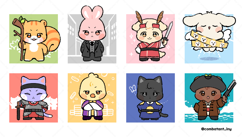 전투원 tweet media