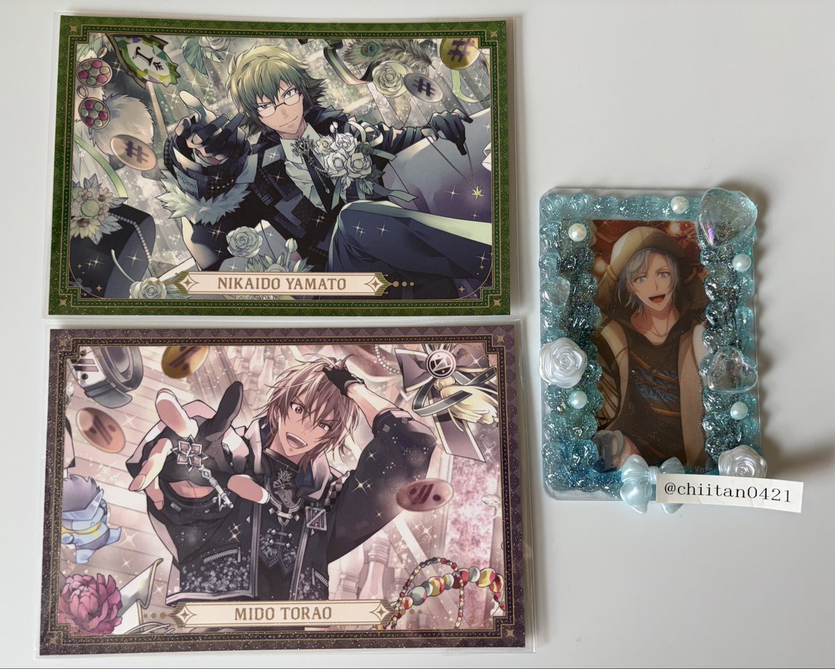 ちい🩵💜MEZZO"単独ライブ待ってます!! tweet media