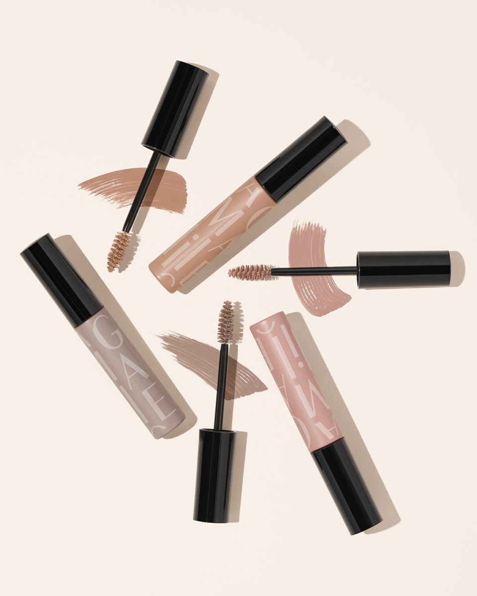 マキアージュ tweet media