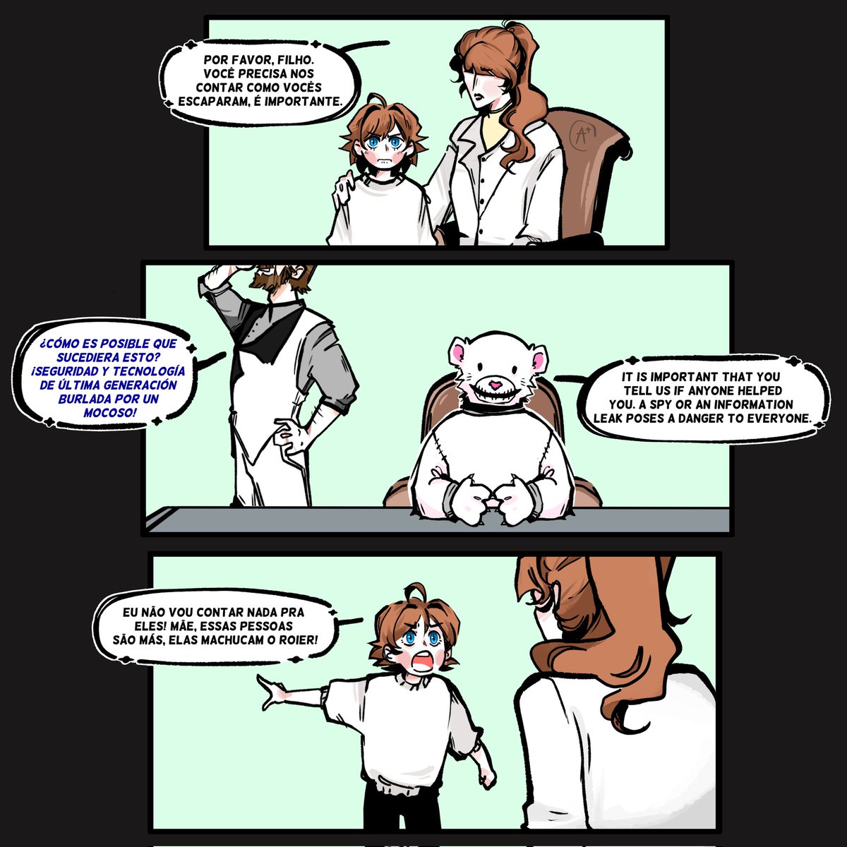 Addam Trick 🐀🎗️ tweet media