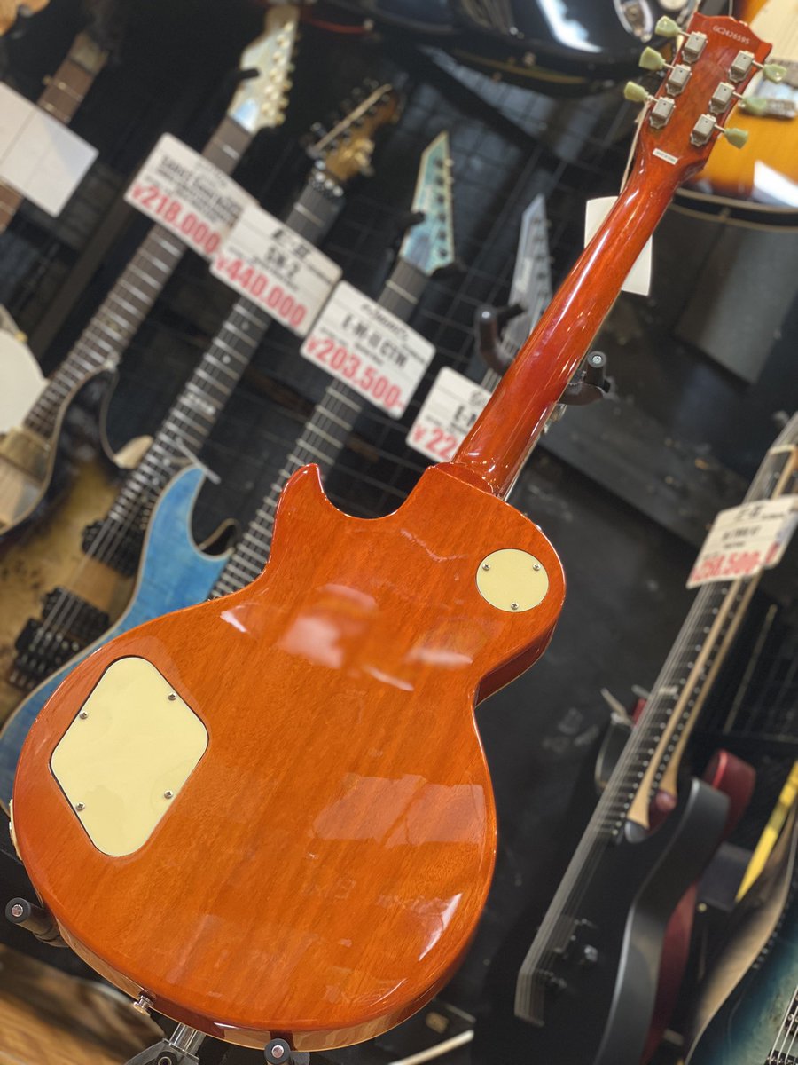 esptechhouse's tweet image. これから軽音部やサークルに入るかもしれない方達に今のうちから布教…

ESPが中国に自社工場を構えて作っているGrass Roots、エントリークラスの中でもかなりオススメです！

#テクハスタッフたがわ
#御茶ノ水 #ESP #ギター #エレキギター