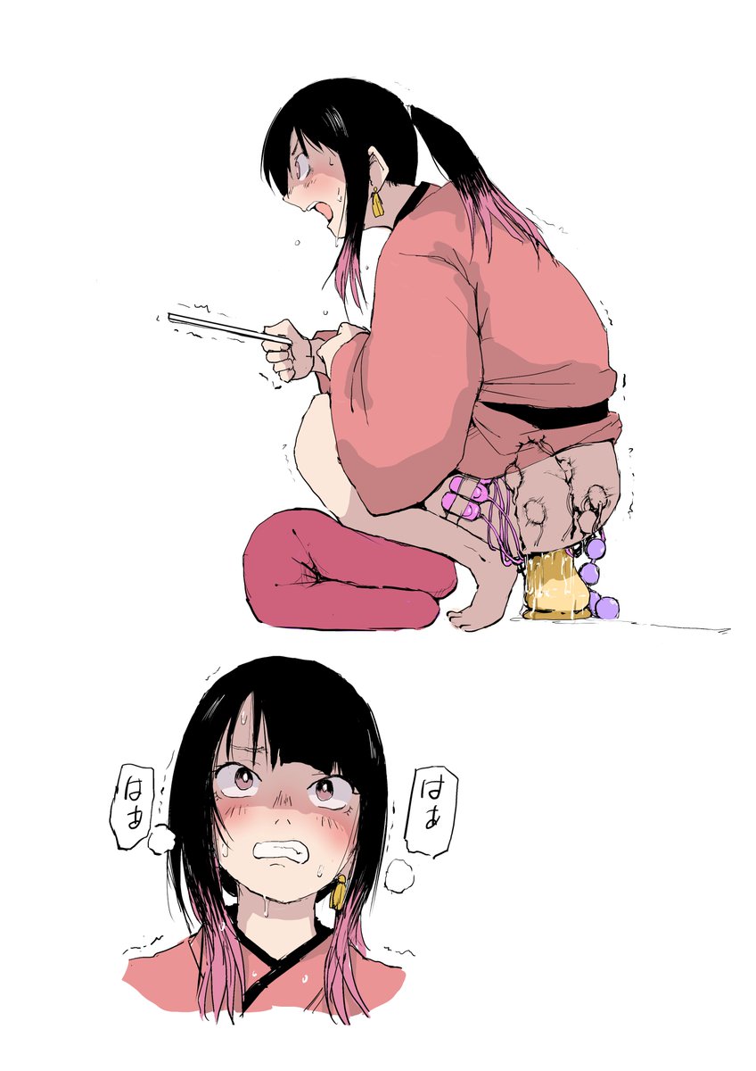 放送開始記念再掲
配信きてなくて僕はまだ見てないんだけどね 