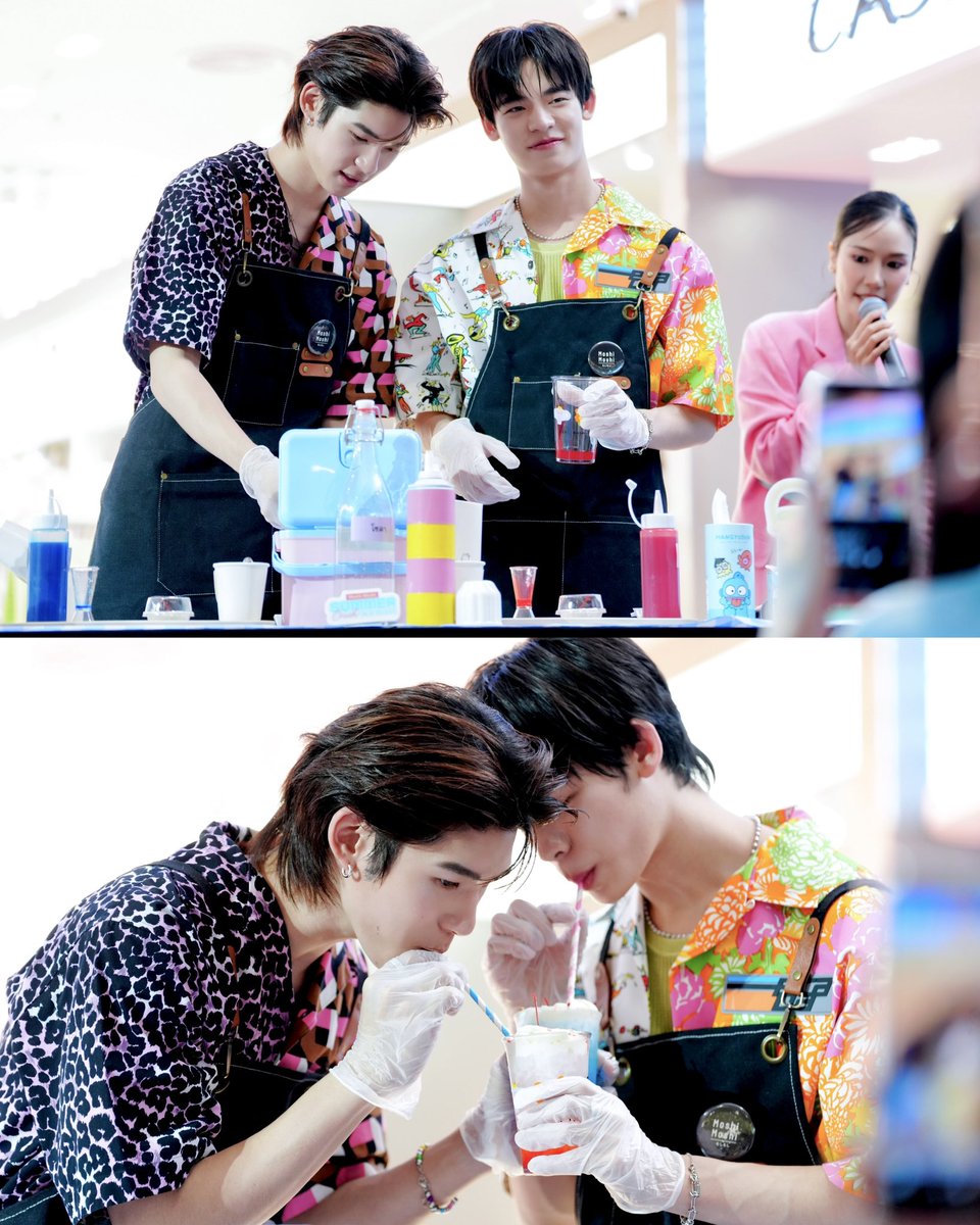 Moshi Moshi tweet media