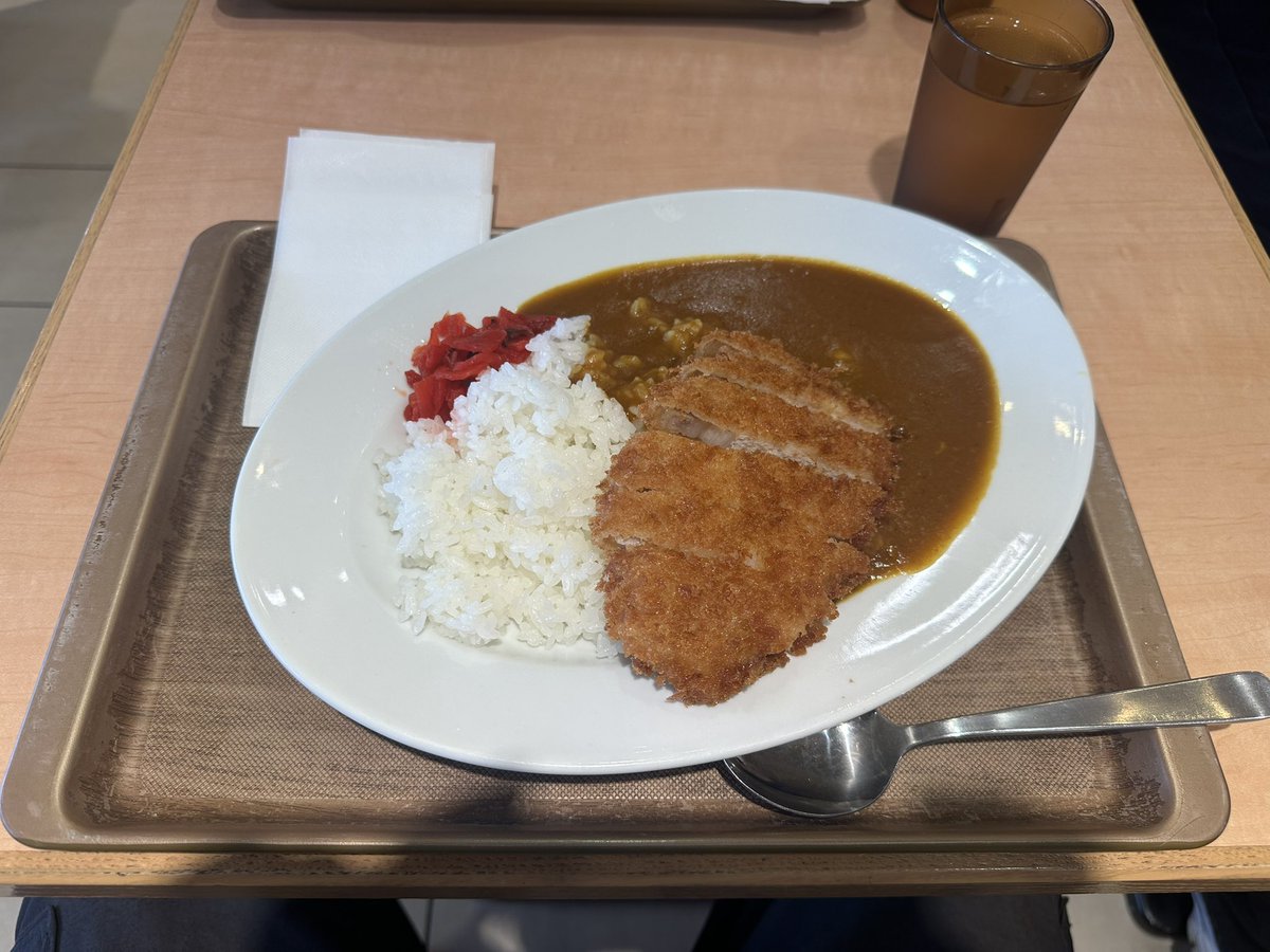 2026年4月4日
西武1-2楽天
勝ったカレー
勝ち逃げします。