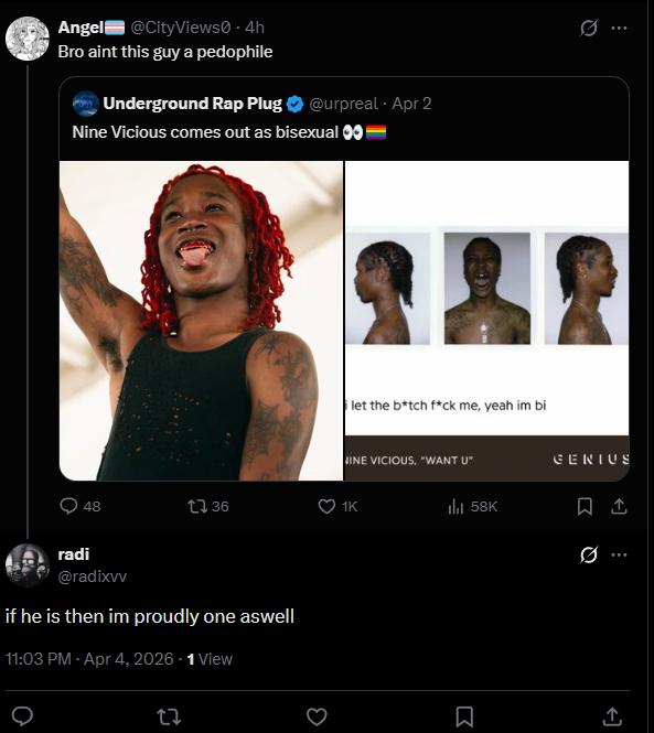 Angel🏳️⚧️ tweet media