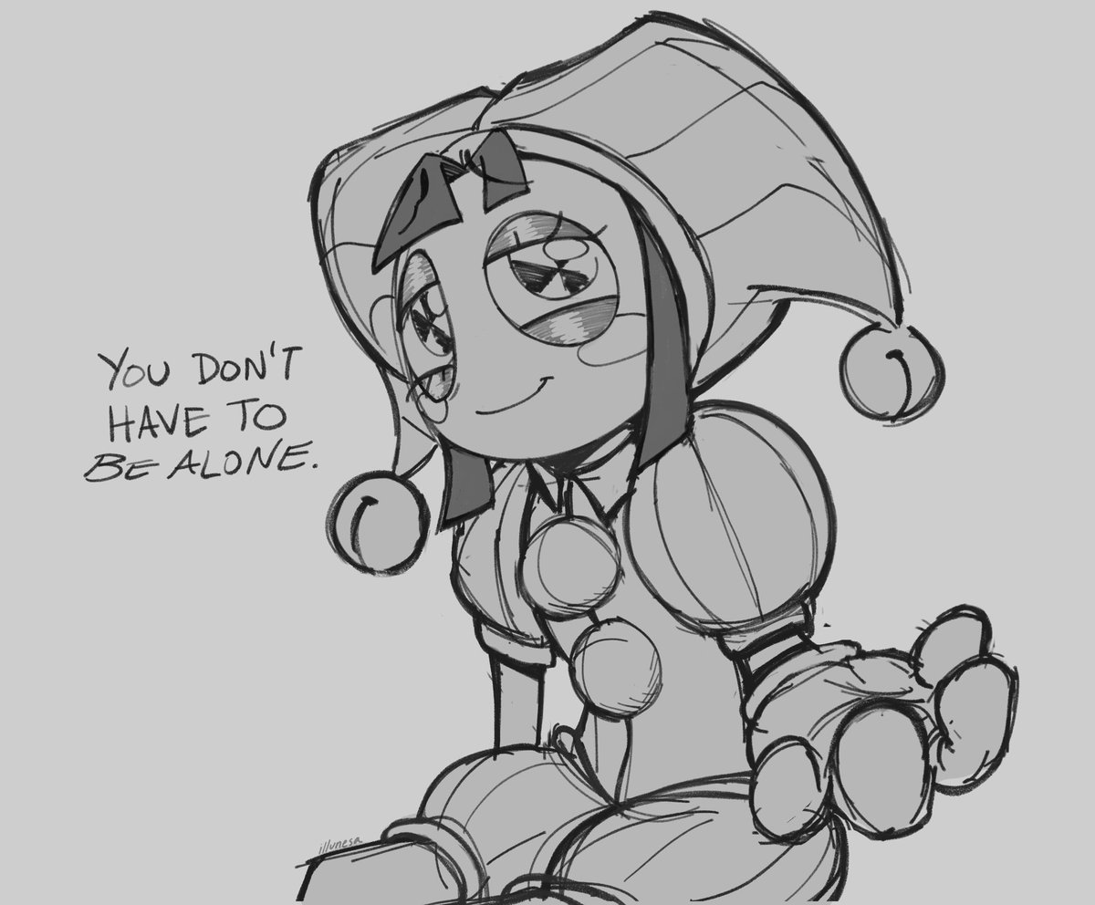 nessa 🪣 TADC 8 SPOILERS tweet media