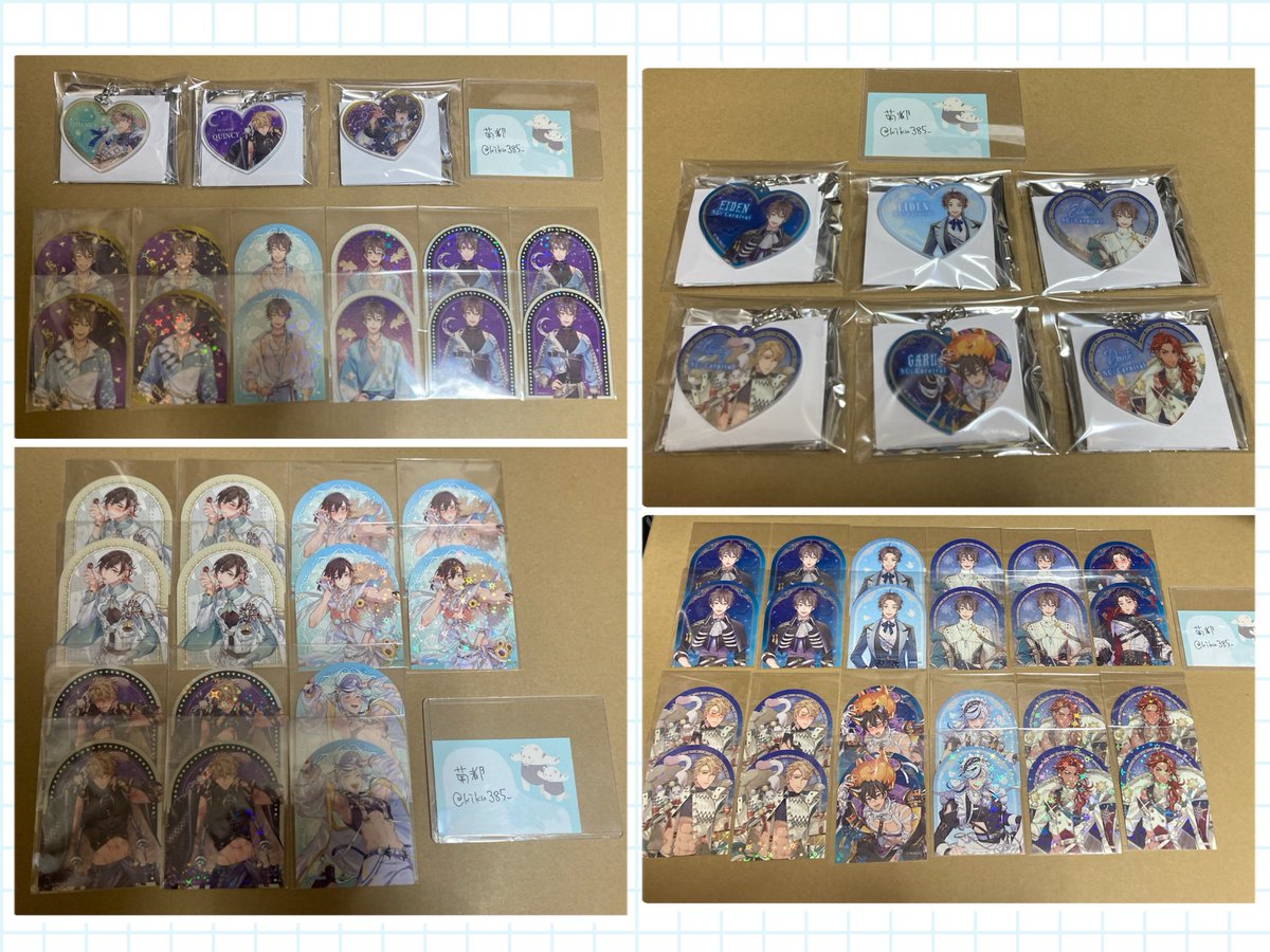 菊都@取引垢／固定ツイ tweet media