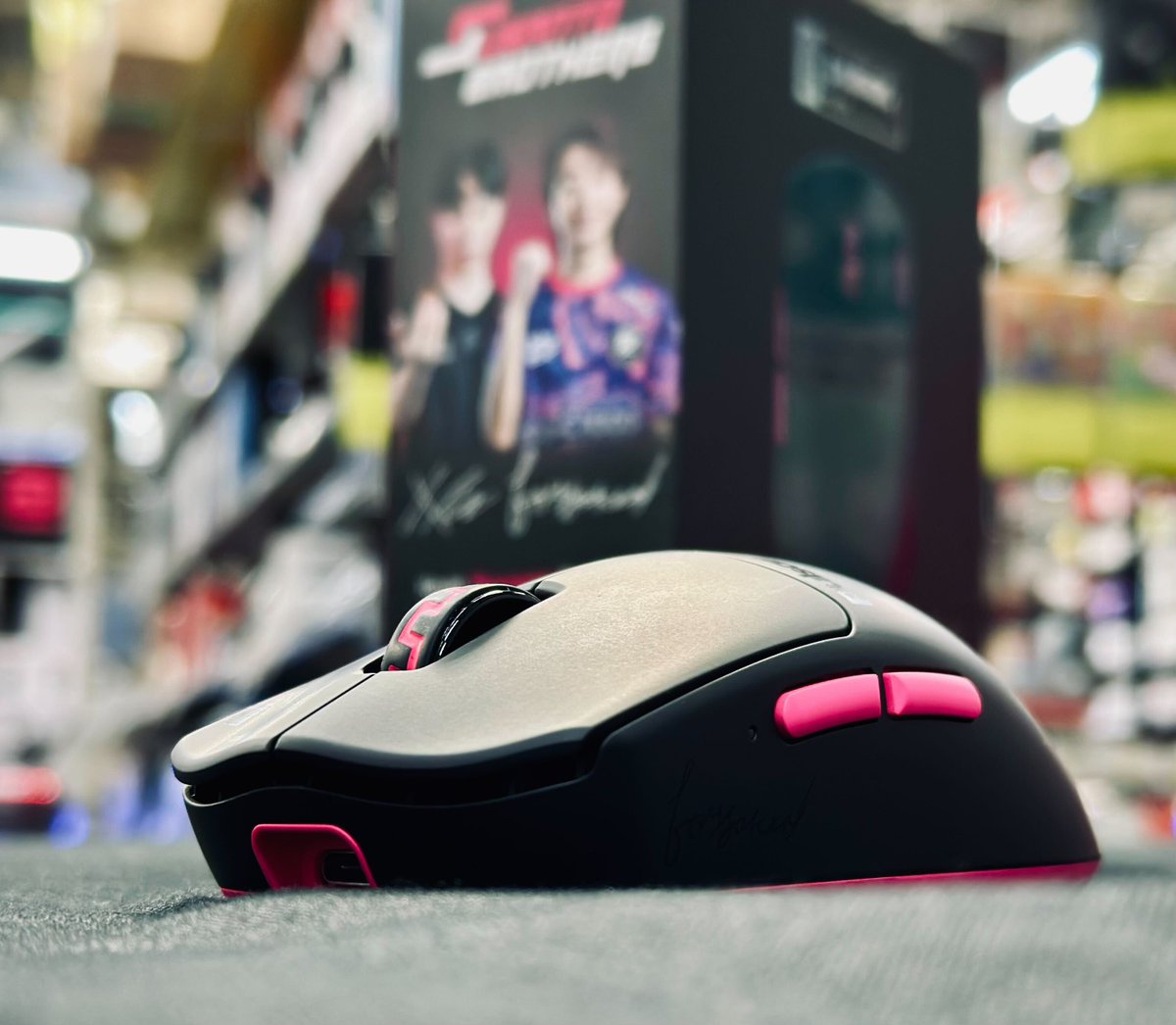 Pulsar Susanto-X Gaming Mouse 付属品未使用 ╋━━━━━━━━━ #ソフマップゲーミング 本日発売新製品情報