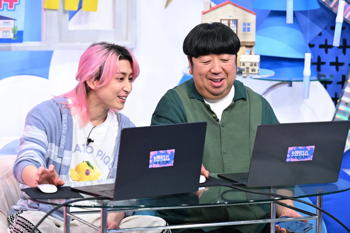 サクサクヒムヒム【日本テレビ】 tweet media