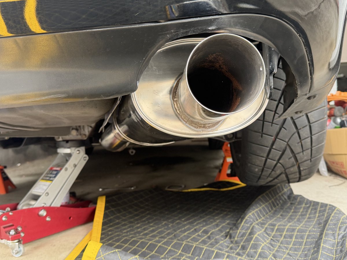 REジャンキー ようやくFDオーナー tweet media