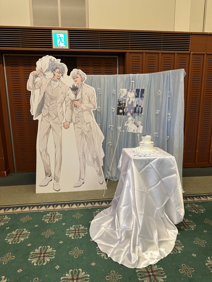 norishiok's tweet photo. pianoforte4/5

開場ー🩵💜

りみららこうばいか 色-15
#pf45サンプル
#pf45お品書き
#pf45 https://t.co/k2ZnrHI3Q0