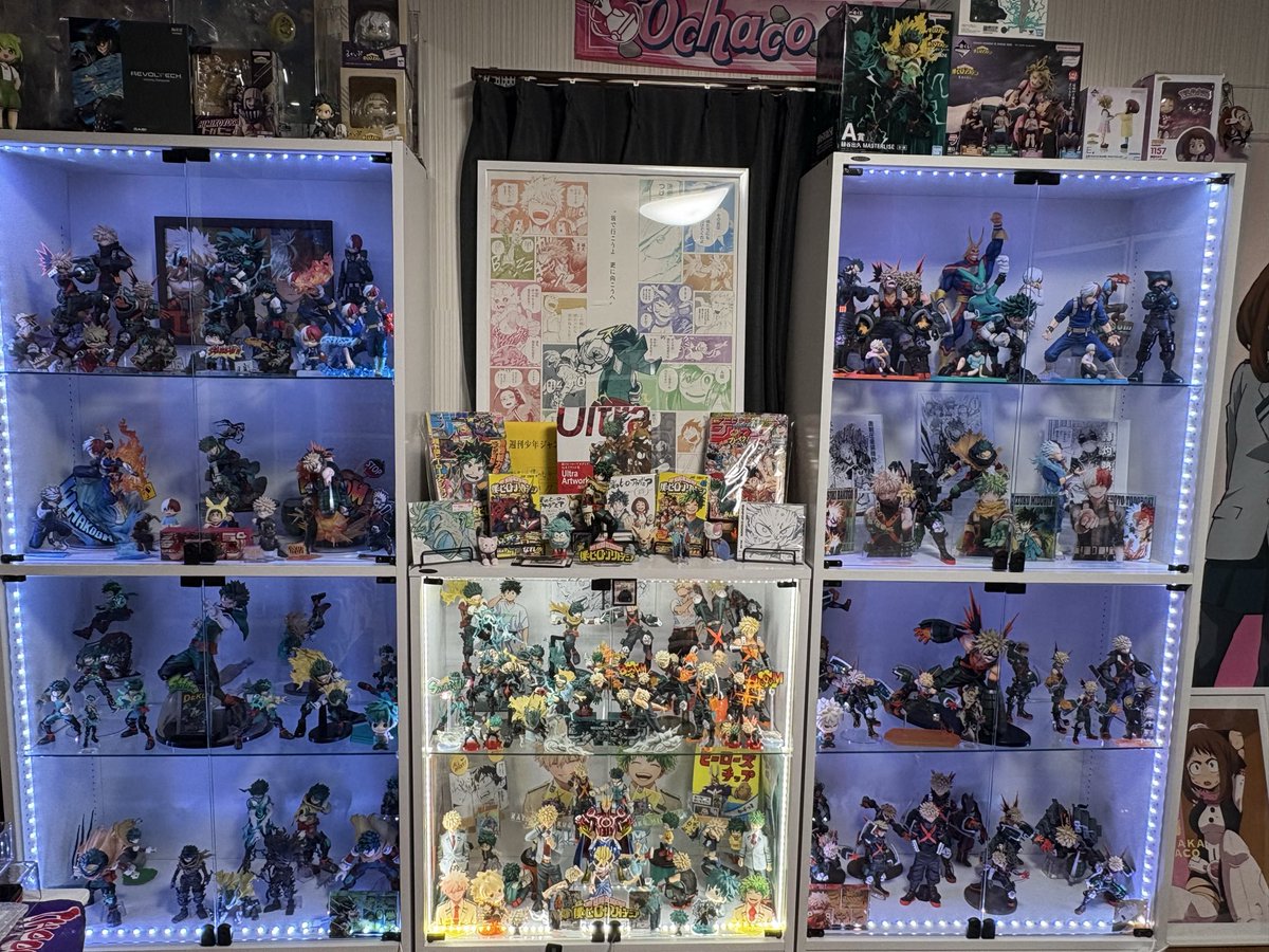 幽鬼うさぎ@麗日お茶子推し🍵 tweet media